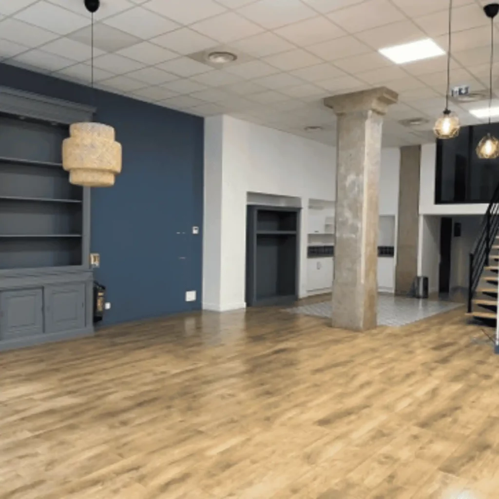 Nettoyage professionnel de bureau à lyon