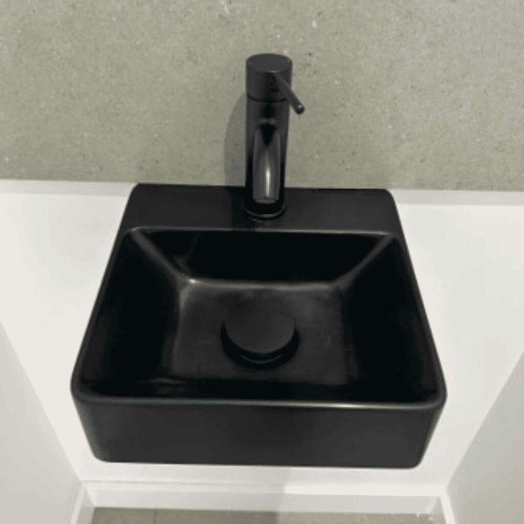 nettoyage fin de chantier salle de bain