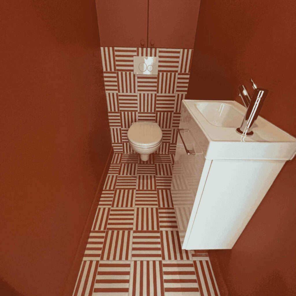 nettoyage fin de chantier toilettes lyon