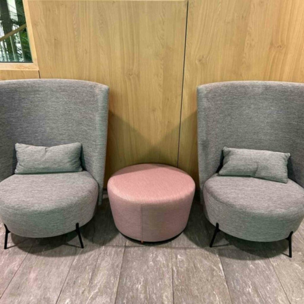 shampouinage fauteuil