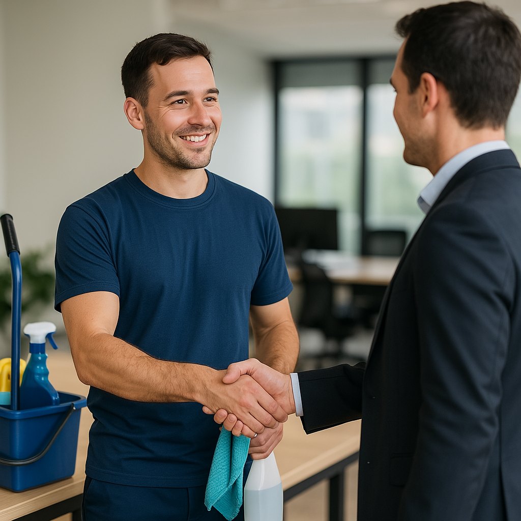 Un service flexible et réactif Un service flexible et réactif