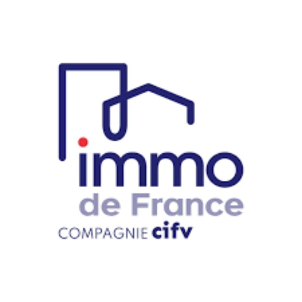 immo de france logo
