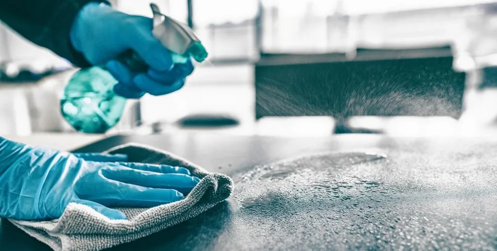 Nettoyage de bureaux lyon