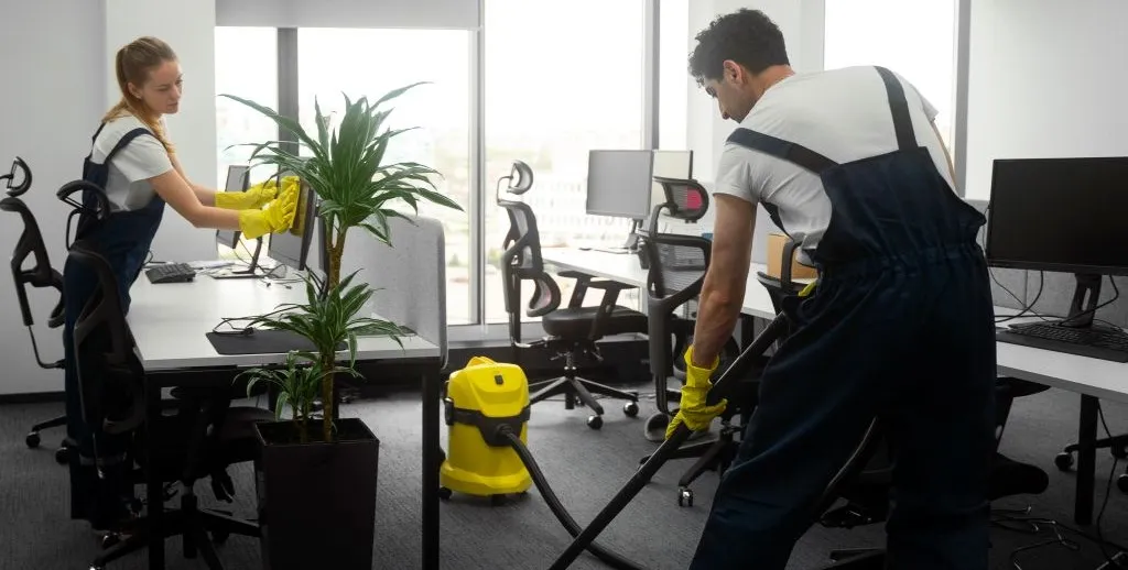 nettoyage industriel à lyon